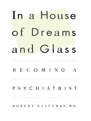 cover image of In a House of Dreams and Glass